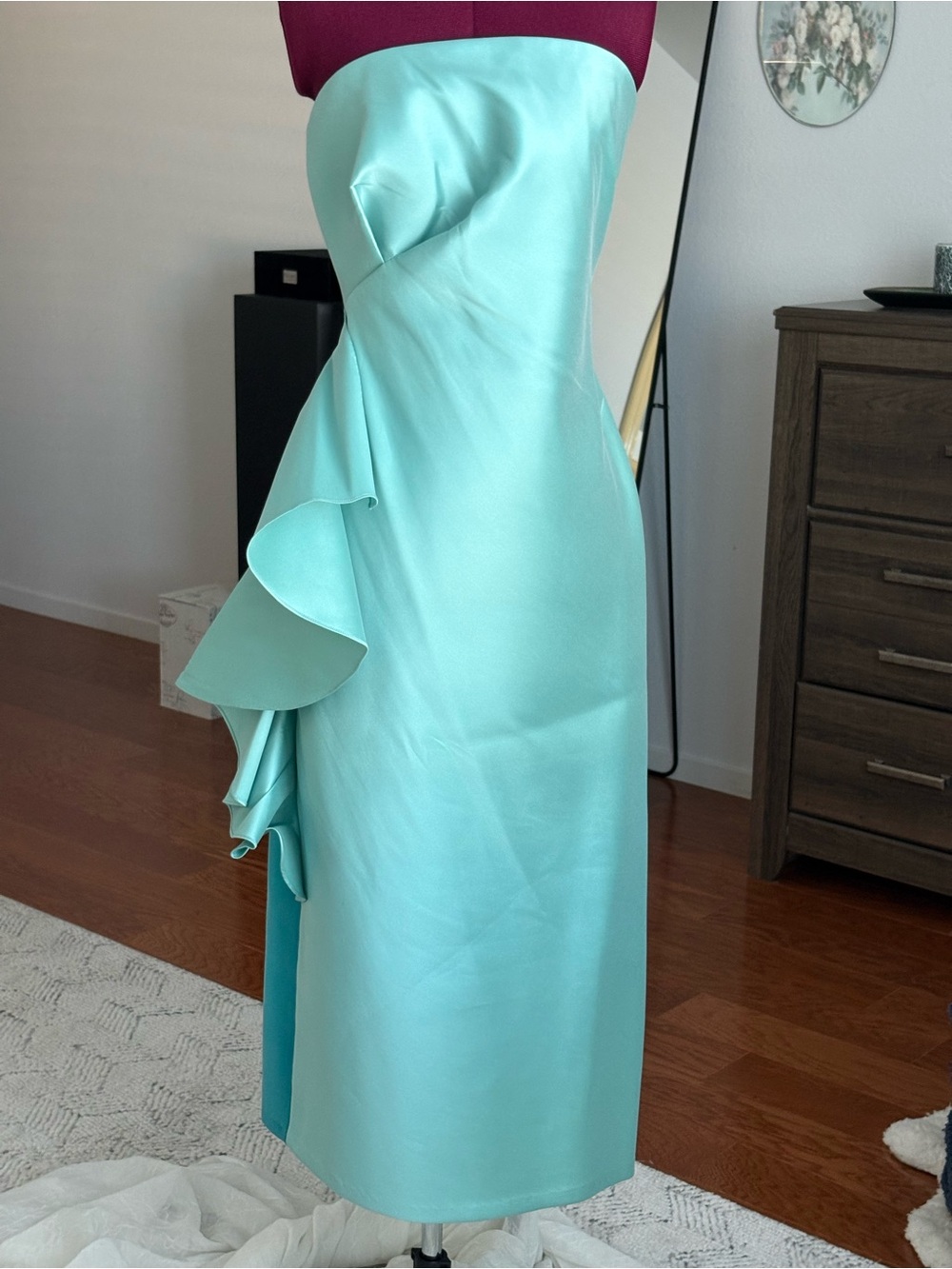 NEW with tags Sachin & Babi Gown SZ 10 Retail $699